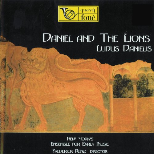 New York's Ensemble for Early Music - Daniel and the Lions - Ludus Danielis (2004) [Hi-Res]