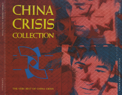 China Crisis - China Crisis Collection (1990) [2CD]