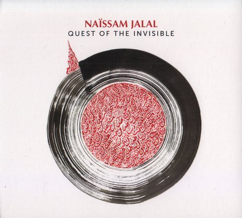 Naissam Jalal - Quest Of The Invisible (2019) CD Rip