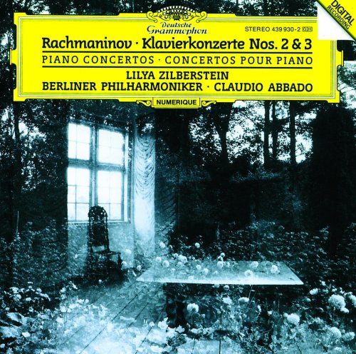 Lilya Zilberstein - Rachmaninov: Piano Concertos Nos. 2 & 3 (1994)