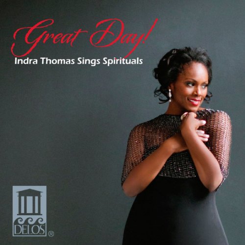 Indra Thomas & Sandra Lutters - Great Day! (2012)