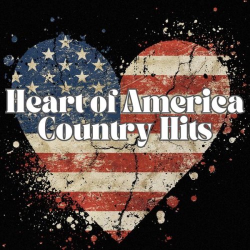 VA - Heart of America - Country Hits (2024)