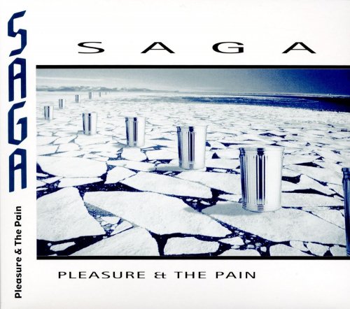 Saga - Pleasure and The Pain (2016)