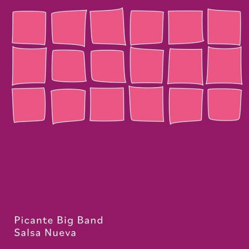 VA - Cavendish World presents Picante Big Band: Salsa Nueva (2024) Hi-Res