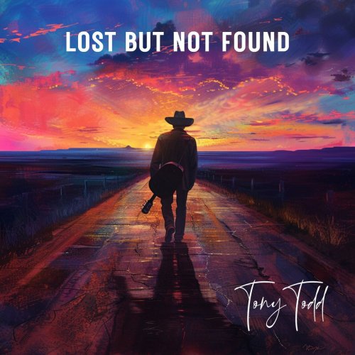 Tony Todd - Lost But Not Found (Radio Edit) (2024) Hi-Res