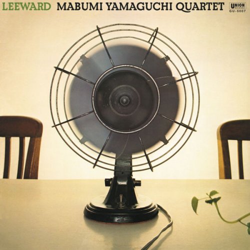 Mabumi Yamaguchi Quartet - Leeward (2020) Hi-Res
