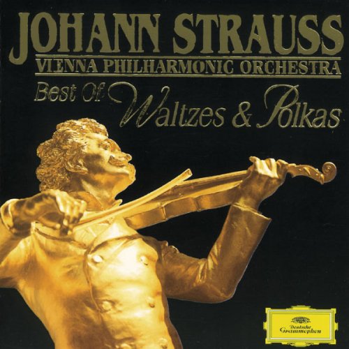Vienna Philharmonic - J. Strauss: Best of Waltzes & Polkas (1998)