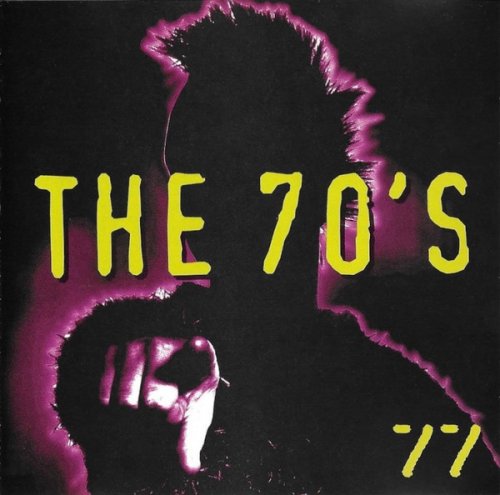 VA - The 70's - 77 (1994)