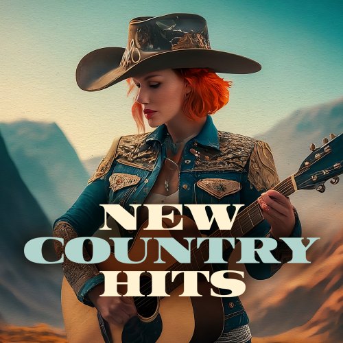 VA - New Country Hits (2024)