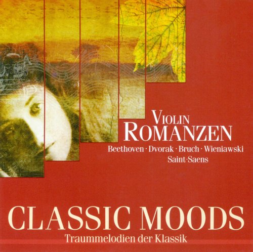 VA - Classic Moods - Violin Romanzen (2004)