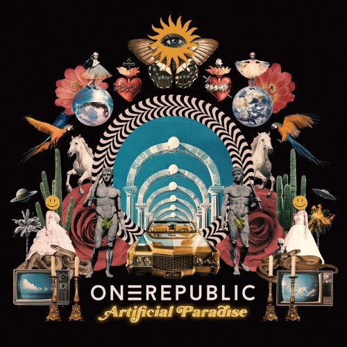 OneRepublic - Artificial Paradise (Deluxe Edition) (2024)