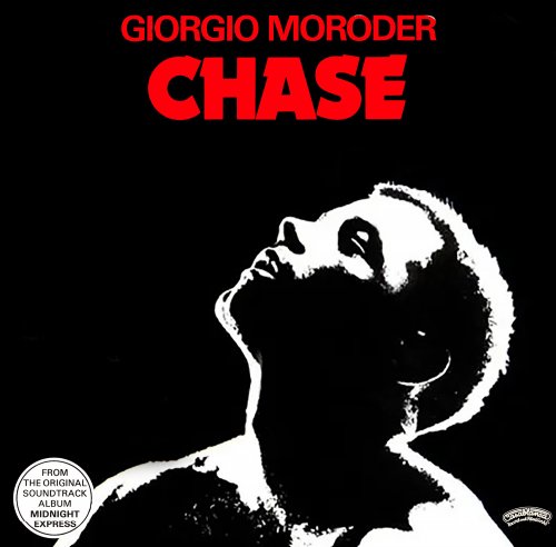 Giorgio Moroder - Chase (US 12") (1978)
