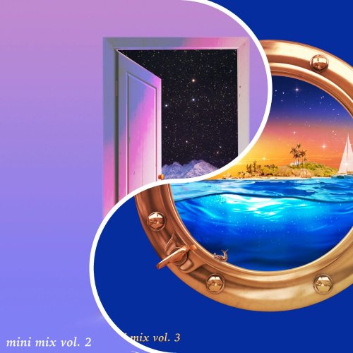 Magdalena Bay - mini mix vol. 2 & 3 (2020,2023) Hi-Res