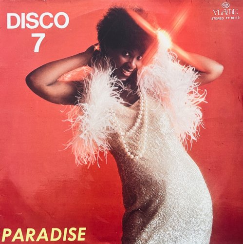 VA - Disco 7 - Paradise (1977)