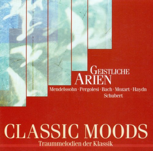 VA - Classic Moods - Geistliche Arien (2004)
