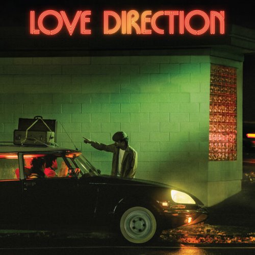 The Dip - Love Direction (2024)