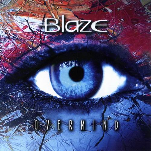 Blaze - Overmind (2015) CD Rip