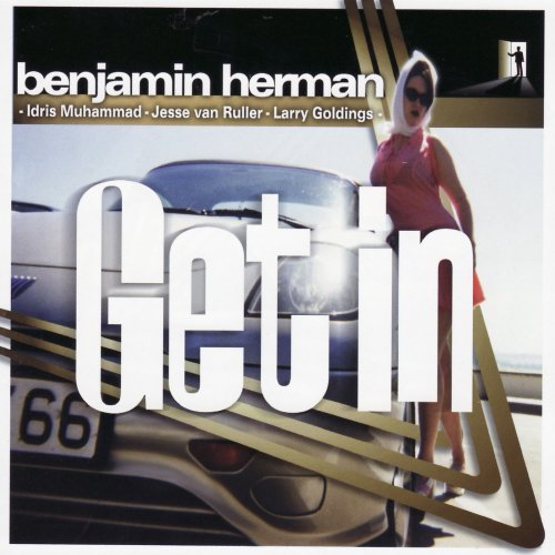 Benjamin Herman - Get In (2007)