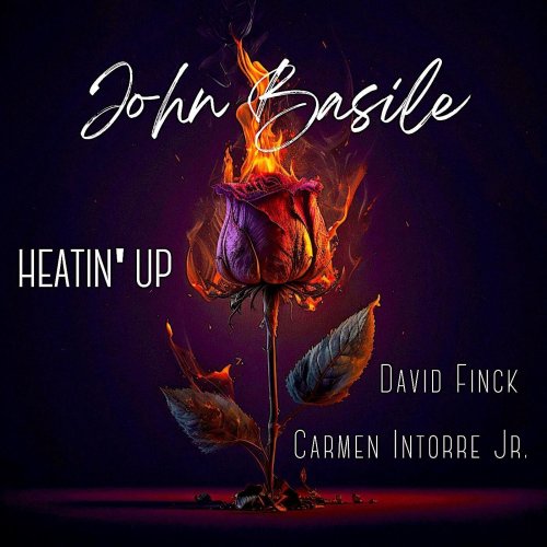 John Basile - Heatin' Up (2024)
