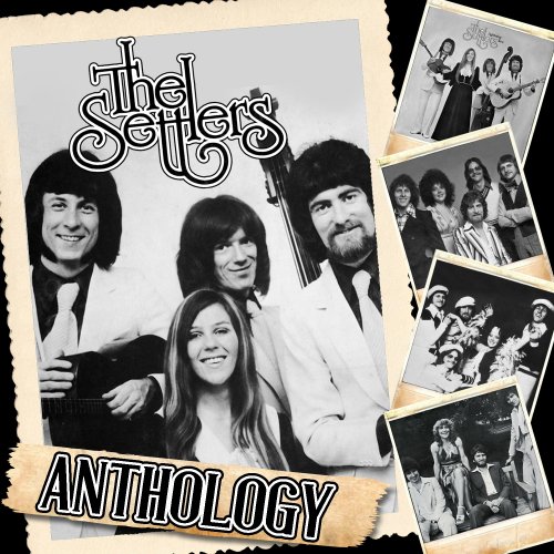 The Settlers - The Anthology "In Perfect Harmony" (2013)