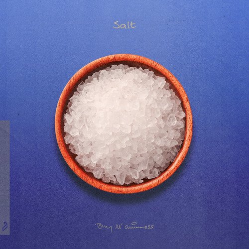 Tony McGuinness - Salt (2024)