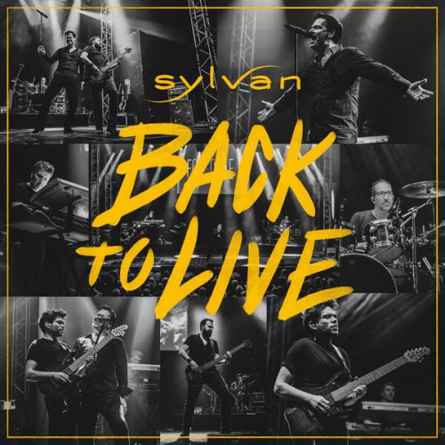 Sylvan - Back To Live (Live) (2024) [Hi-Res]