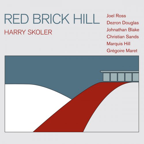 Harry Skoler - Red Brick Hill (2024) [Hi-Res]