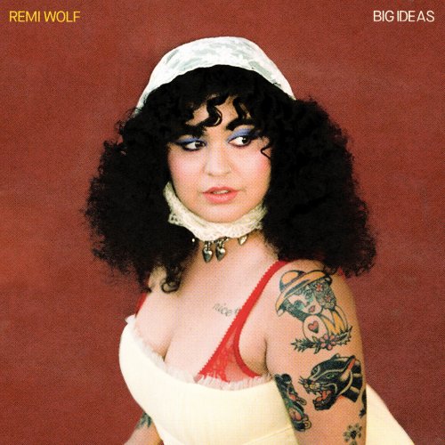 Remi Wolf - Big Ideas (2024) [Hi-Res]