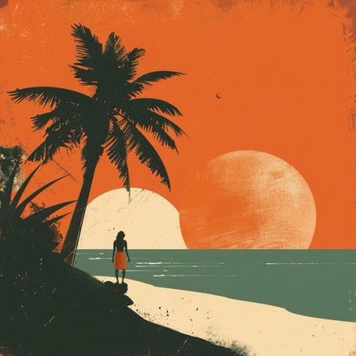 Samba Sunset Group - Moonlit Bossa Nights (2024) Hi-Res