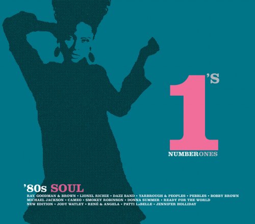 Various - '80s Soul #1's (2007)