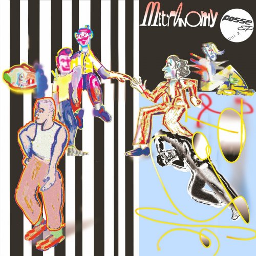 Metronomy - Posse EP Volume 2 (2024) [Hi-Res]