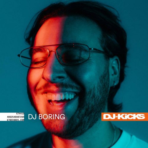DJ Boring - DJ-Kicks (2024)