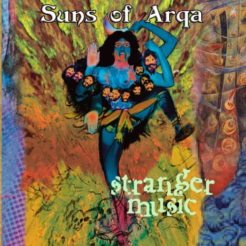 Suns Of Arqa - Stranger Music (2011)