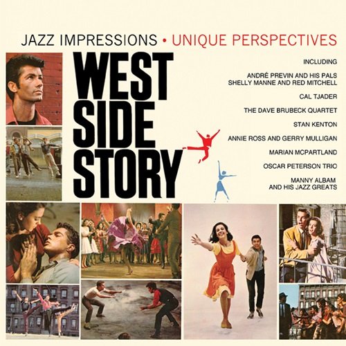 Various Artists - West Side Story: Jazz Impressions/Unique Perspectives (2022)