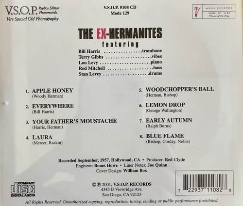 The Ex-Hermanites - The Ex-Hermanites (1957)