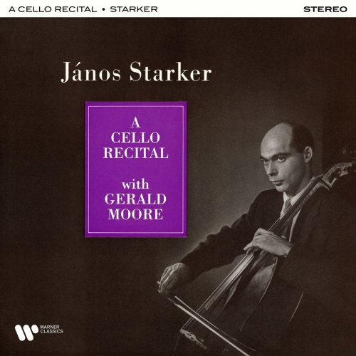 János Starker, Gerald Moore - A Cello Recital (2024)