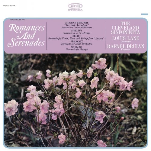 Louis Lane - Romances and Serenades (2024 Remastered Version) (2024) [Hi-Res]