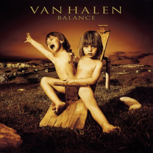 Van Halen - Balance (2023 Remaster) (2023) Hi-Res