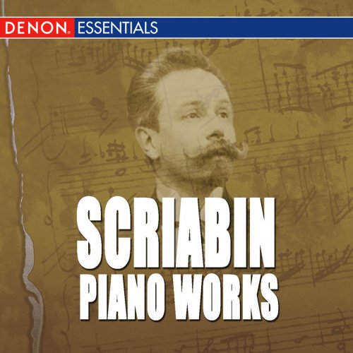 VA - Scriabin: Piano Works (2009)