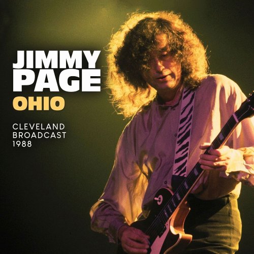 Jimmy Page - Ohio (2024)