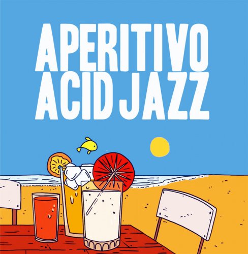 VA - Aperitivo Acid Jazz (2024)