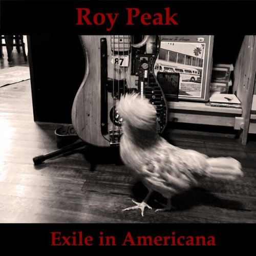 Roy Peak - Exile in Americana (2024)