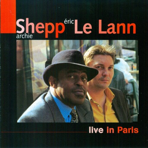 Eric Le Lann - Live in Paris, Petit Journal Montparnasse (1996)