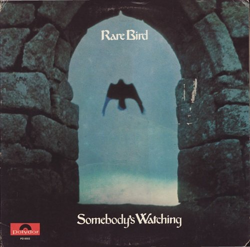 Rare Bird - Somebody's Watching (1973) LP