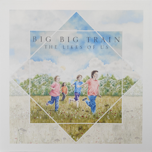 Big Big Train - The Likes Of Us (2024) LP