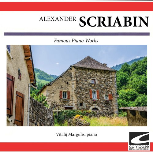 Margulis Vitalij - Scriabin: Famous Piano Works (2021)