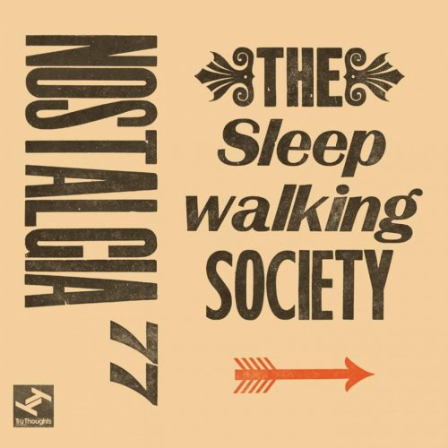 Nostalgia 77 Octet, Josa Peit - The Sleepwalking Society (2011)