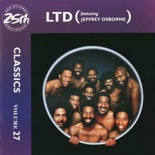 L.T.D. - Classics Volume 27 (1987) Lossless