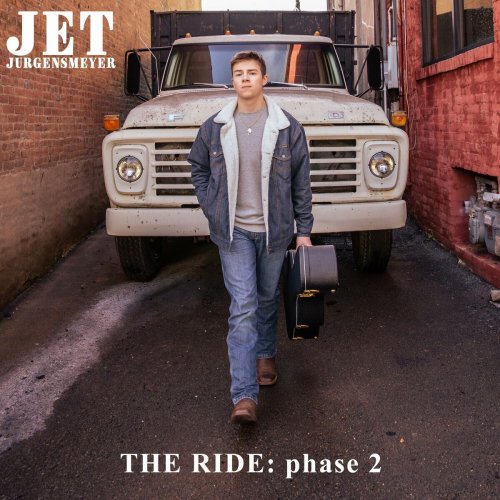 Jet Jurgensmeyer - THE RIDE: phase 2 (2024)