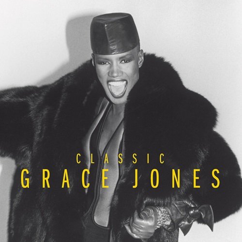 Grace Jones - The Masters Collection (2008)